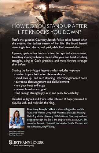 Still Standing: How to Live in God's Light While Wrestling with the Dark--Trade Fear, Shame & Grief by Clinging to God's Peace, Joy, and Promises--Great for a Women's Bible Study - Image 2