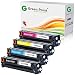 Produktbild Greenpoint 4er Pack Toner- / Druckerpatronen Kompatibel zu HP CF210A CF211A CF212A CF213A für HP LaserJet Pro 200 Color M 251 / M 251N / MFP M276 / MFP M276nw