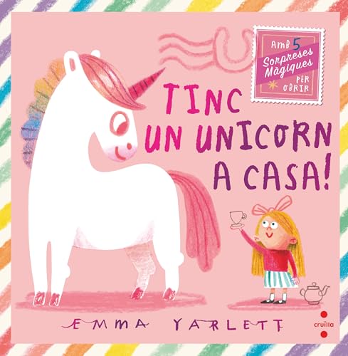 Tinc un unicorn a casa