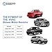 ECCPP 4720278 A/C Air Conditioning Heater Fan HVAC Blower Motor Resistor Regulator fit For 1994-2008 Dodge Ram 1500 2500 3500 Pickup,1993 Jeep Grand Wagoneer,1993-1999 Jeep Grand Cherokee
