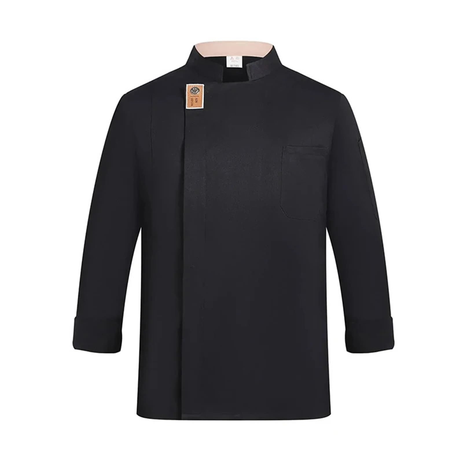 Giacca da Cuoco, Abbigliamento da Lavoro Professionale per Chef, Abbigliamento da Cucina per Catering, Top, Uniforme da Ristorante, Camicia da Cucina, Giacca da Cuoco per Hotel, tu
