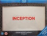  Inception Limited Edition Briefcase - Triple Play (Blu-ray + DVD + Digital Copy)