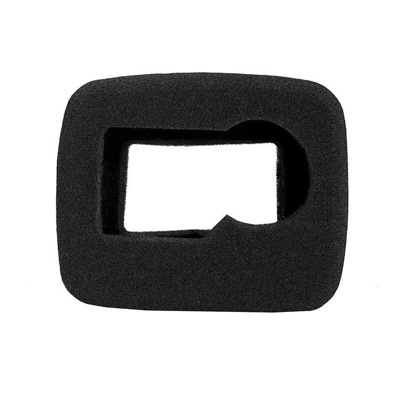 Windslayer Coque de protection coupe-vent pour caméra d'action DJI Osmo Action 5 Pro/4/3 Windslayer Coque de protection coupe-vent pour caméra d'action DJI Osmo Action 5 Pro/4/3