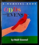 Odds and Evens: A Numbers Book