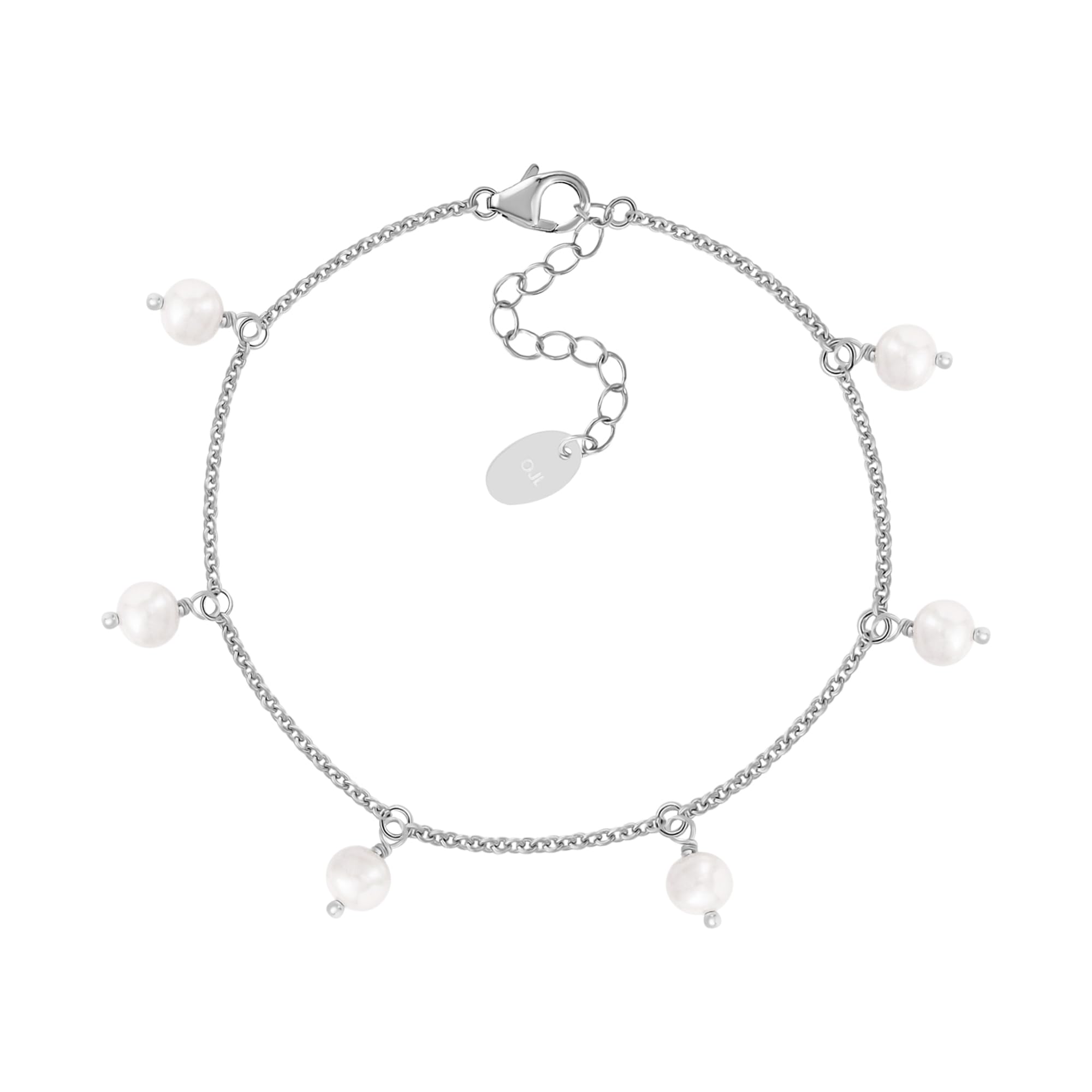 See full amazon price history chart for Ornate Jewels 925 Silver Natural Freshwater Pearl Adjustable Charm Bracelet Gifts for Women and Girls Ornate Jewels 925 Silver Natural Freshwater Pearl Adjustable Charm Bracelet Gifts for Women and Girls (B09H6Z4PCZ) Amazon Price History, Amazon Price Tracker