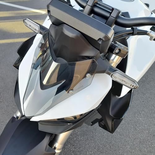 Pare-brise moto Hornet CB 1000 SP 2025 saute-vent touring