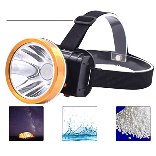 Lampe frontale robuste zoomables pour activités extérieures extrêmes - 4