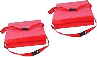 Toyvian 2 Peças Cadeira Para Bebês Crianças Mesa De Comer Cadeira Para Bebês Crianças Cadeira De Jantar Almofada De Cadeira Grossa Almofada De Jantar Infantil Cadeira De Jantar