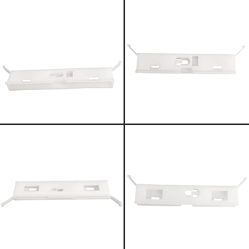 Miniatura 2 de Juego de reparación lateral de 15 piezas para Honda Civic Accord Acura Reemplazar 91570SJD003 73154SNA003 73155SNA003 73155SNA003 73153SNA003