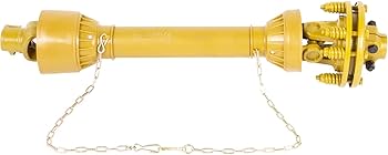 toshi 388  Amazon.com: Happybuy PTO Shaft, 1-3/8