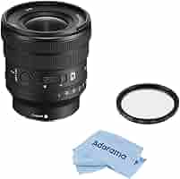 SONY - ひな  FE PZ 16-35mm＋14mmGM Amazon.com : Sony FE PZ 16-35mm f/4 G Lens for Sony E Bundle
