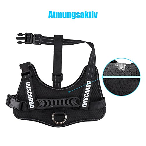 iriscargo dog harness