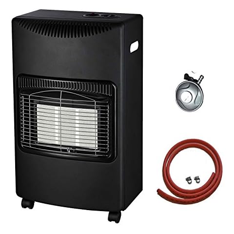 Totemic Calor 4.2kw Portable Butane Gas Heater Cover
