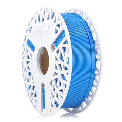 Filament ROSA 3D FILAMENTS PLA Niebieski (BLUE)