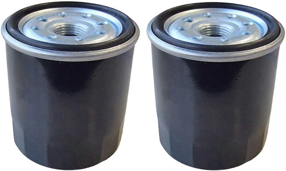 2-Pack. Engine Saver Oil Filter 35A-5533 – High-Efficiency, Anti-Drain Compatible with White Tractors – Extended Engine Life Replacement for 120-345