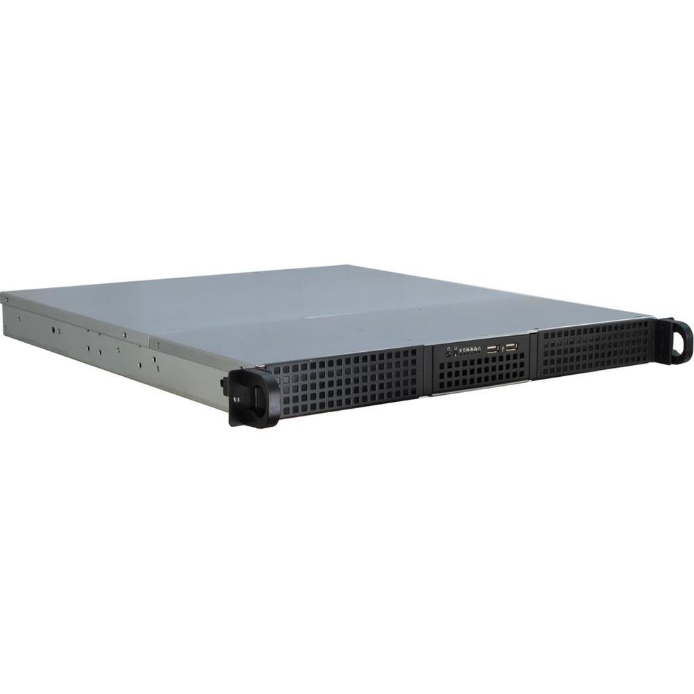 Inter-Tech 88887100 Case IPC Server 1U-10248 (48cm), o.PSU