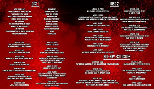 Wwe: Wrestlemania Monday (2 Blu-Ray) [Edizione