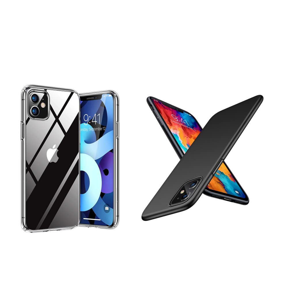 Torras Slim Torras Case Iphone 11 TORRAS Diamond Clear IPhone 11