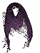 Produktbild Pamper Yourself Now Damen Schal Violett violett One size