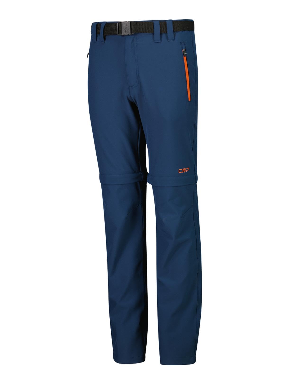 CMP Kid Zip Off Pant Midnight - 128