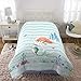 Franco Kids Bedding Comforter, Twin/Full, Disney Little Mermaid