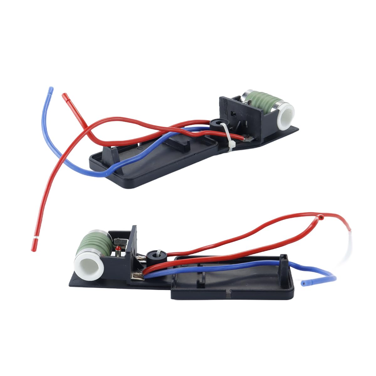 Resistenza Motore Ventola Radiatore Raffreddamento Motore Auto per Mini Cooper R50 R52 R53 03-08 17117541092R