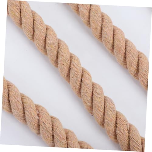 Cotton Linen Waist Belt for Pastors Long Belt for Cosplay Costumes Robes and Everyday Wear Versatile Accessory for Men and Women3