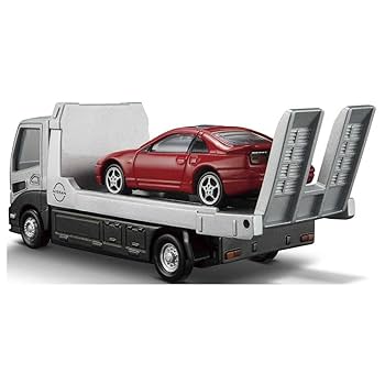 Amazon | トミカプレミアム tomica トランスポーター日産