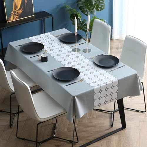 Hopeholic e[uNX rj[  e[uJo[  PVC ` tablecloth h~ h h k e[u}bg ϋv ϔM ɂ 140×180cm O[