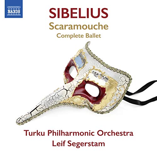 Sibelius: Scaramouche, Op. 71