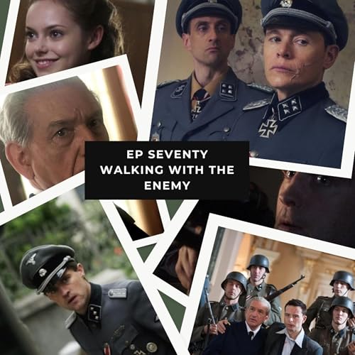 Ep 70 – Walking with the Enemy – Hungarian WWII History Unpacked (with our friend Katie!) cover art