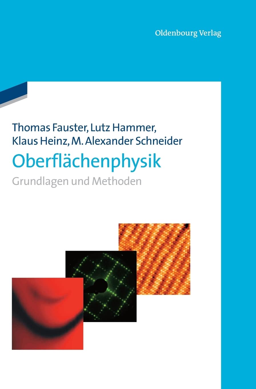 Oberflächenphysik