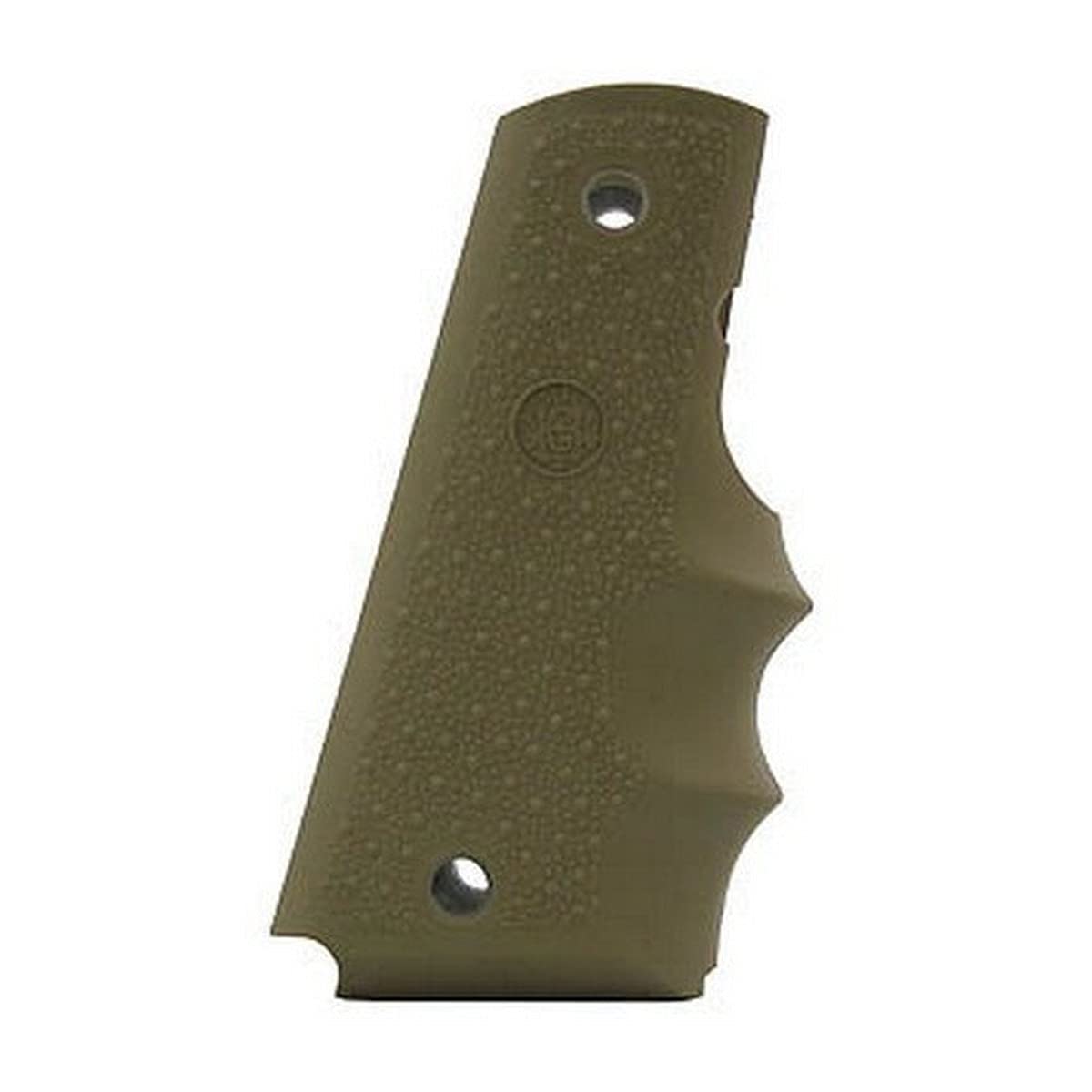 ★本物 hogue 1911用ラバーグリップ ☆HOGUE 1911 オフィサーズ用 ラバーグリップ フィンガー