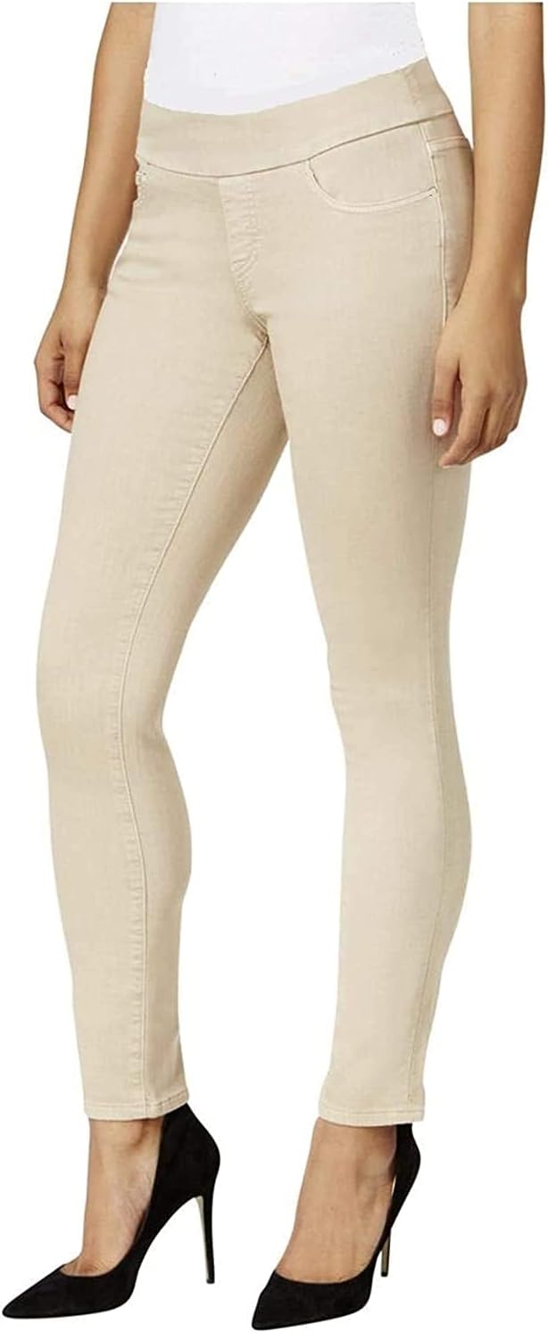 NINE WEST Heidi Pull-on Crop Skinny Jeans - Image 3