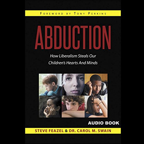 Abduction by Steven Feazel, Dr. Carol M. Swain episode artwork