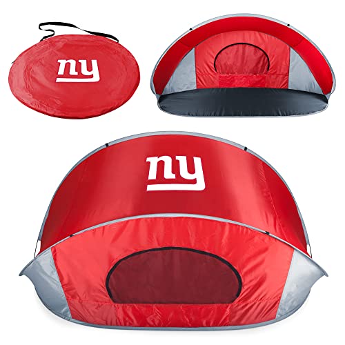 Image of Picnic TIME NFL Manta Portable Beach Tent - Pop Up Tent - Beach Sun Shelter Pop Up