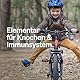 Vitamin D3 K2 Gummies KIDS – 120 fruchtige Gummies – vegan, zuckerfrei – Tropicalgeschmack – Markenrohstoff K2VITAL® – optimale Dosierung für Kinder – in Deutschland produziert & laborgeprüft