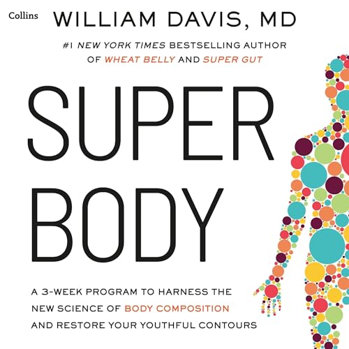 Page de couverture de SUPER Body