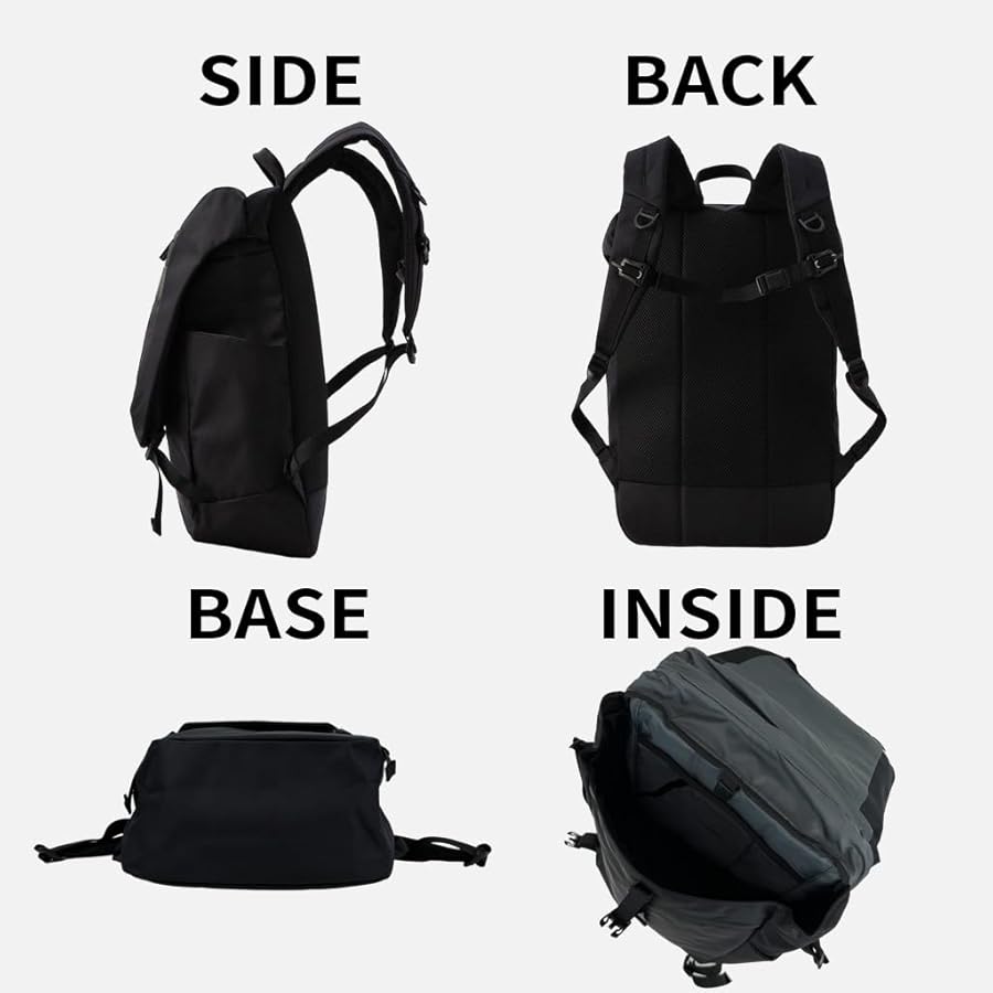 新品、未使用BRIEFING バックパックMFC FLAP PACK WR MFC FLAP PACK WR（MFC フラップパック WR（16インチPC対応