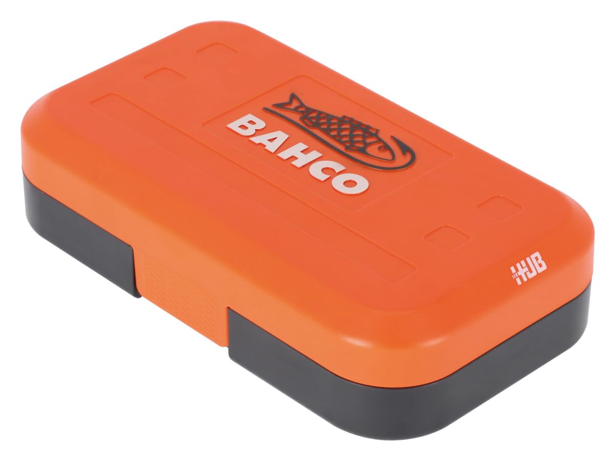 Bahco Set di chiavi a bussola e punte da 34 pezzi, attacco da 1/4", in acciaio al cromo vanadio, kit di attrezzi professionali con cricchetto, prese e accessori, ideale per fai da te, attività