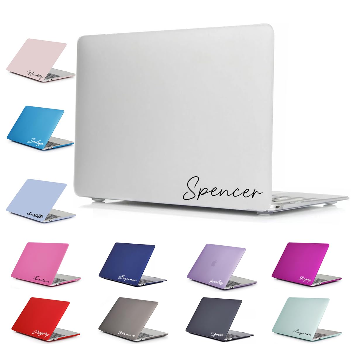 Amazon.com: Customized Name Case for A1286 MacBook Pro 15 Inch