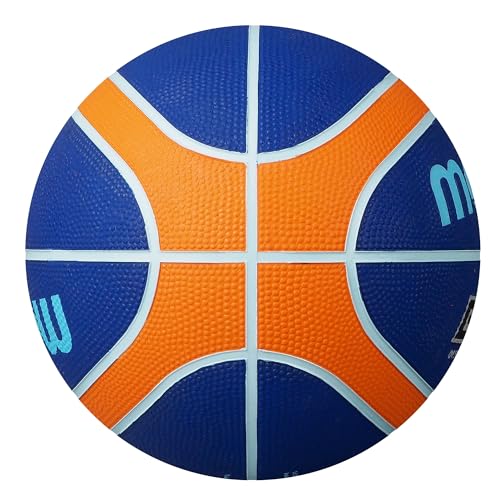 Baloncesto Molten Gr de alta resistencia con bote regular unisex 2