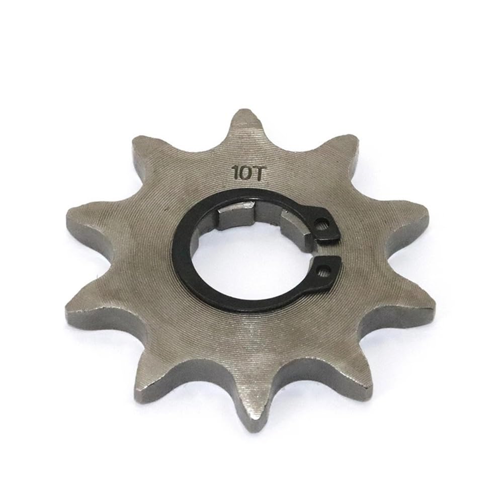 520 20 mm vorderes Motorritzel passend for Ho Lifan ZongS ATV Quad Dirt Pit Bike Buggy Motorrad(520-20mm-18T)