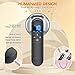 Body Sculpting Machine - Professional Handheld Cordless Cellulite Massager - Suitable for Belly, Neck, Legs, Hip, Arms