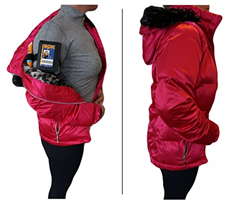 Boottique Ski Wallet - Secret Wallet, Travel Wallet, Secure Money Holder Band for Skiing2