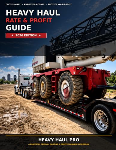 Heavy Haul Pruce Guide 2026 edition