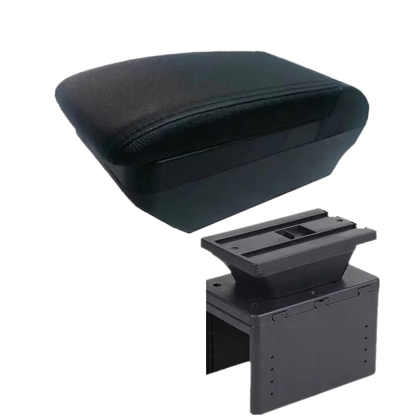 BYHGFDEA Armrest Storage Box For Captur For Clio 5 Car Armrest Box Central Storage Retrofit Interior Accessories
