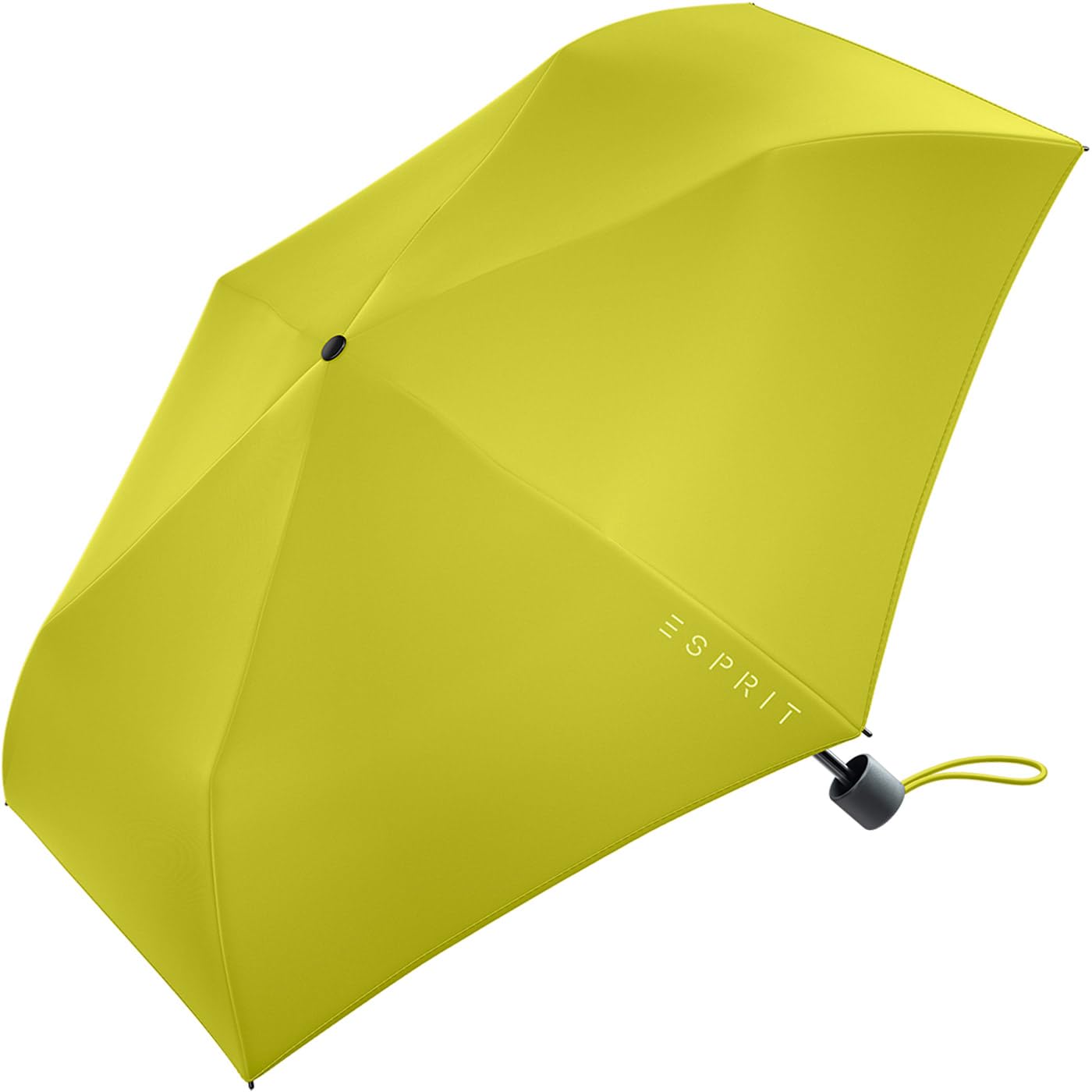 Image secondaire de Parapluie de Poche Slimline Vert Pomme - ESPRIT