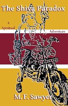 Paperback The Shiva Paradox Book