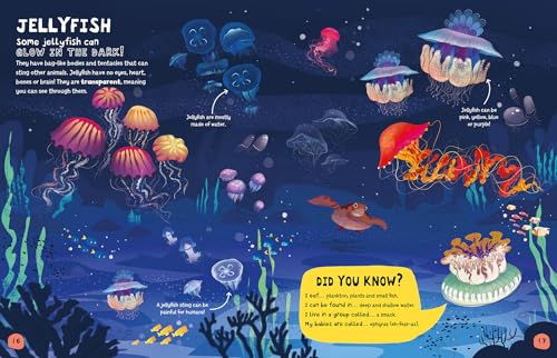 My First Book of Ocean Life - Image 4